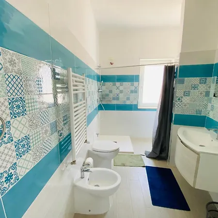 Villa Stunning Sea View Briatico