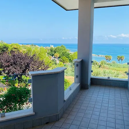 Stunning Sea View * Briatico