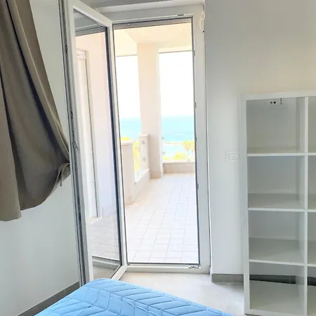 Stunning Sea View Villa Briatico