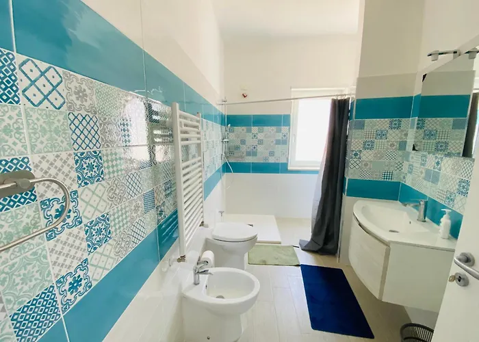 Villa Stunning Sea View Briatico