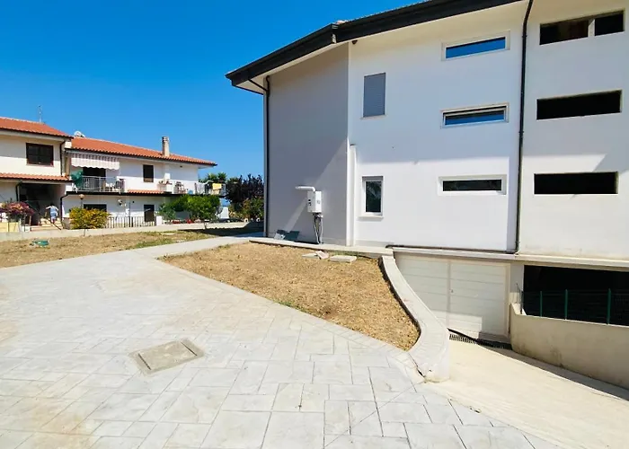 Stunning Sea View Villa Briatico