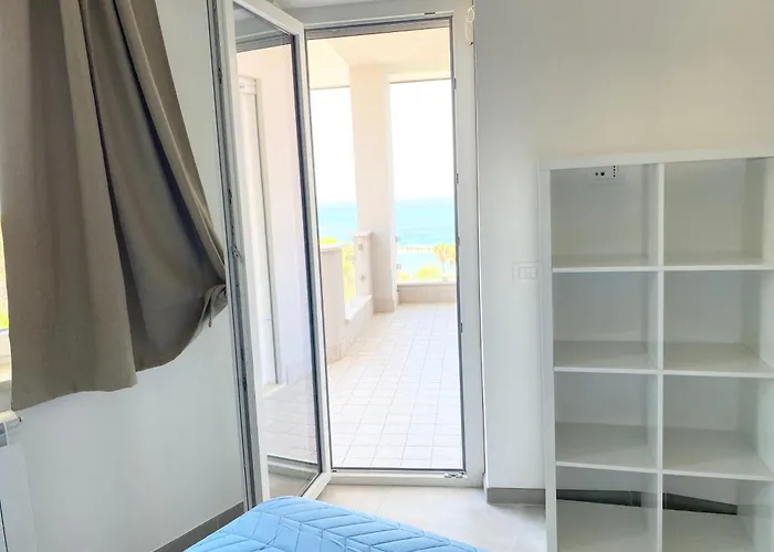 Stunning Sea View Villa Briatico