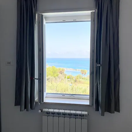 Stunning Sea View Villa Briatico