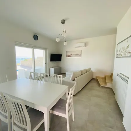 Stunning Sea View Villa Briatico