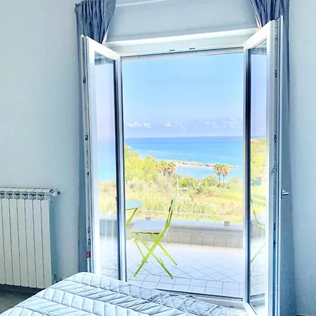 Stunning Sea View * Briatico