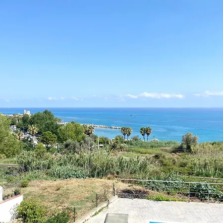 Stunning Sea View Villa Briatico
