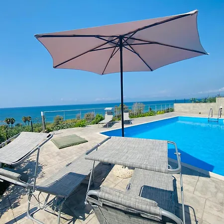 Villa Stunning Sea View