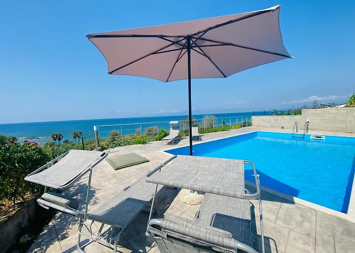 Villa Stunning Sea View